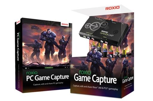 Roxio Game Capture. Сам себе Уве Болл. Ну, почти.